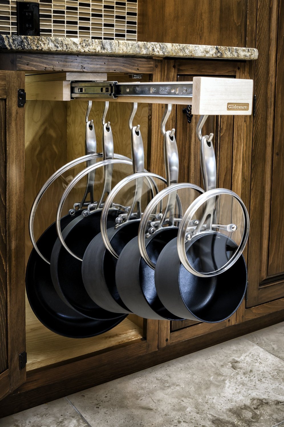 10 Pots & Pans Storage Ideas 2024: Cookware Storage Ideas and