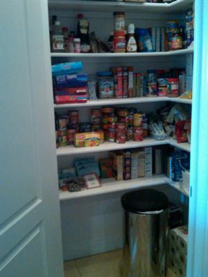 Pantry After