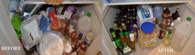 Mission Organize Pantry: a #POPtober Challenge