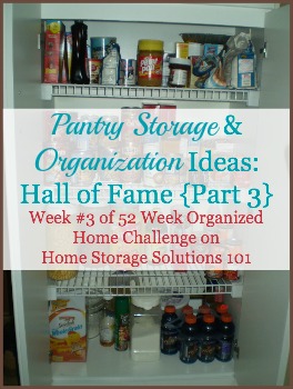 Home Storage Solutions 101: Ideas And Organization Tips