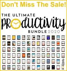 The Ultimate Productivity Bundle The Ultimate Productivity Bundle