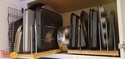 How to Plan Storage for Trays, Pans & Cutting Boards in the Kitchen