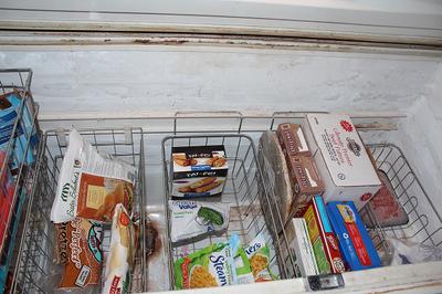 The Best Way to Organize Your Chest Freezer On the Cheap