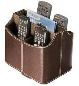 Remote Control Organizer Ideas &amp; Solutions