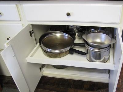 Organizing Pots And Pans Ideas Solutions