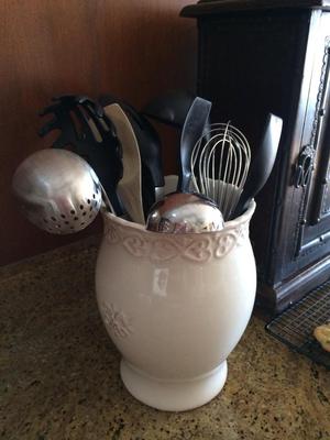 Cooking Utensil Holder Ideas: Creative and Practical Solutions for