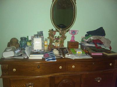 How To Declutter Your Dresser Top