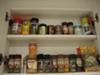 Spice cabinet - after
