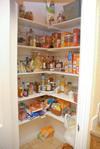 Pantry - before