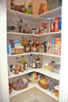 Pantry - after