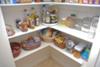 Simple pantry storage solutions