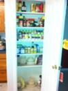 Small pantry after:)
