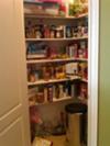 Pantry Before