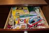 Junk drawer - before