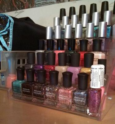 Nail Polish Storage Ideas Organization Solutions