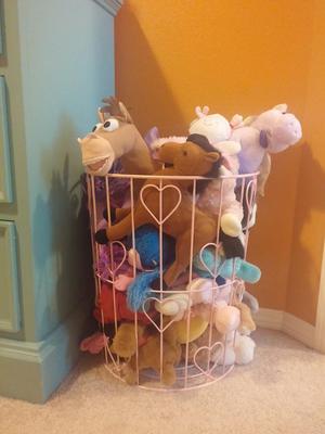 Stuffed Animal Storage - 25 Ideas on How to Store Stuffed Animals