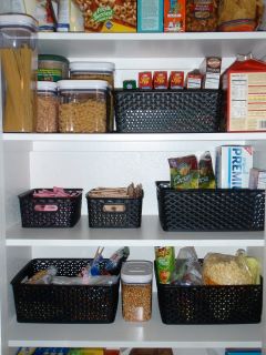 Organizing A Pantry Hall Of Fame: Before & After Pictures