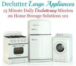 Large Appliance Disposal & Removal Guide