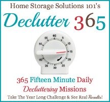 declutter 365