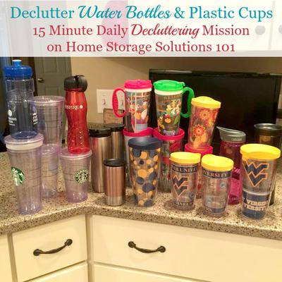 The Different Ways in Which You Can Store Water At Home Everyday