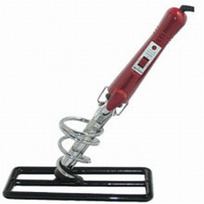 Scalpmaster curling iron holder