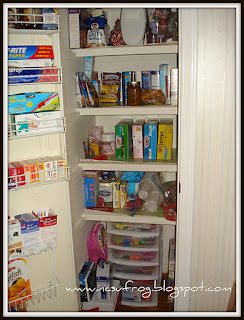 Pantry - after (view 2)