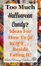 Halloween Candy Buy Back Program