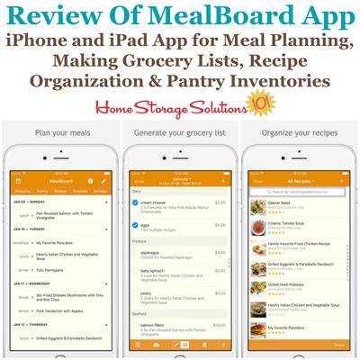 mealboard reviews why it