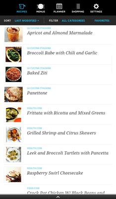 pepperplate app review for