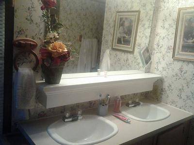 How To Declutter Your Bathroom Sink Counter Make It A Daily Habit I Ve Kept My Sink Counters Like This For About 8 Weeks Now