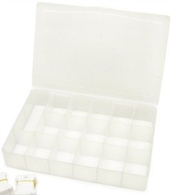 floss organizer box