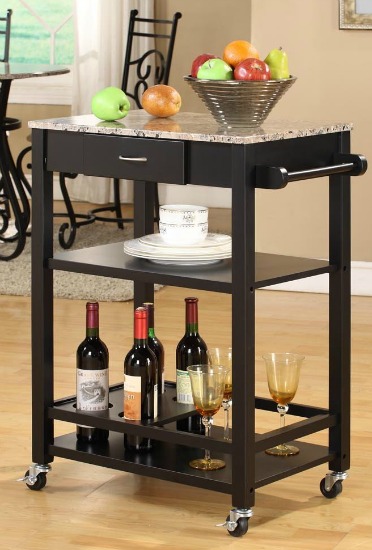 bar cart