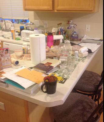 How To Declutter Kitchen Counters Make It A Habit