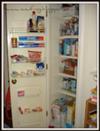 Pantry - before