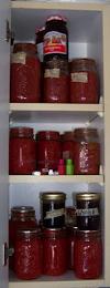 Canned goods storage