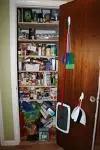 Pantry - before
