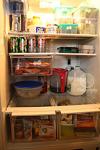 Organized refrigerator