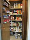 Pantry - before